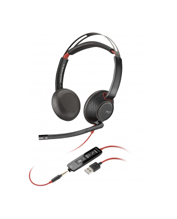 plantronics Słuchawki Blackwire 5220 USB-A