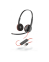 plantronics Słuchawki Blackwire 3220 USB-A - nr 3