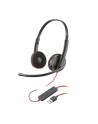 plantronics Słuchawki Blackwire 3220 USB-A - nr 5