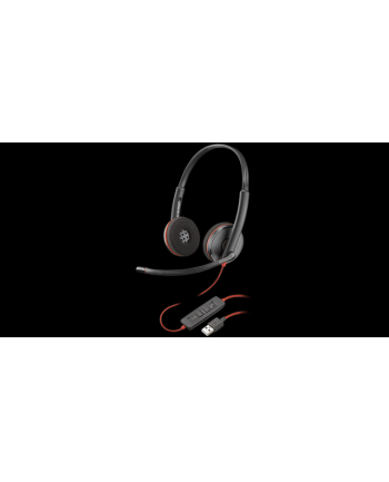 plantronics Słuchawki Blackwire 3220 USB-A