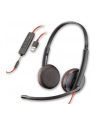 plantronics Słuchawki Blackwire 3225 USB-A - nr 1