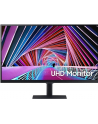 samsung Monitor 27 cale LS27A700NWUXEN IPS 3840 x 2160 UHD 16:9 5 ms (GTG) płaski - nr 1