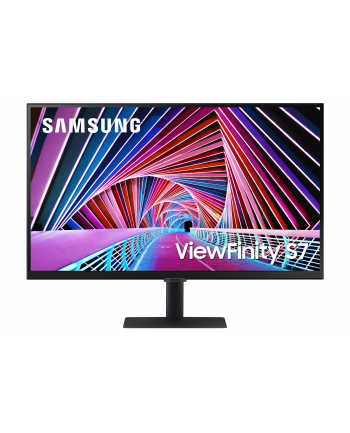 samsung Monitor 27 cale LS27A700NWUXEN IPS 3840 x 2160 UHD 16:9 5 ms (GTG) płaski