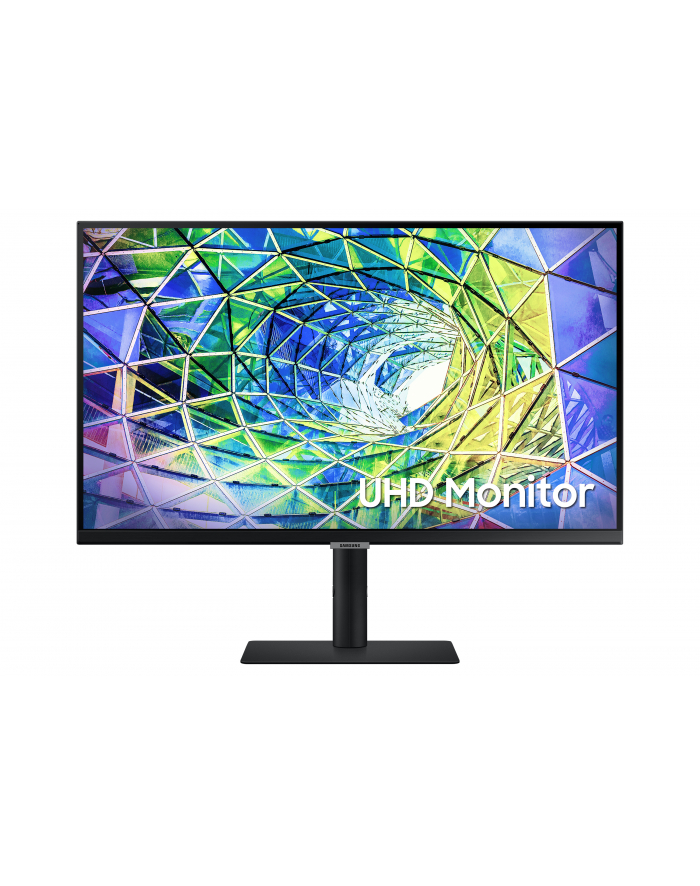 samsung Monitor 27 cali LS27A800UJUXEN IPS UHD 16:9 5ms płaski 3Y główny