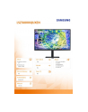 samsung Monitor 27 cali LS27A800UJUXEN IPS UHD 16:9 5ms płaski 3Y - nr 5