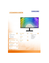 samsung Monitor 32 cale LS32A600UUUXEN VA WQHD 16:9 5ms płaski 3Y - nr 6