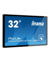 *IIYAMA 32'TF3239MSC-B1AG,AMVA,HDMIx2,DP,RJ45,IP54,24/7,POJ.12p - nr 10