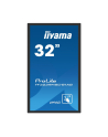 *IIYAMA 32'TF3239MSC-B1AG,AMVA,HDMIx2,DP,RJ45,IP54,24/7,POJ.12p - nr 22