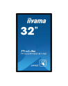 *IIYAMA 32'TF3239MSC-B1AG,AMVA,HDMIx2,DP,RJ45,IP54,24/7,POJ.12p - nr 46