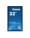 *IIYAMA 32'TF3239MSC-B1AG,AMVA,HDMIx2,DP,RJ45,IP54,24/7,POJ.12p - nr 5