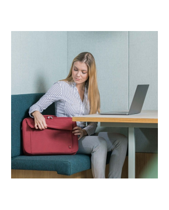 Dicota Eco Multi BASE 15-17.3 Red