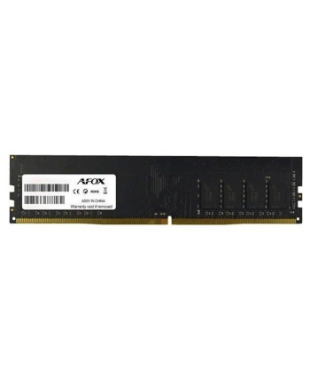 afox pamięć do PC - DDR4 8GB 2666MHz