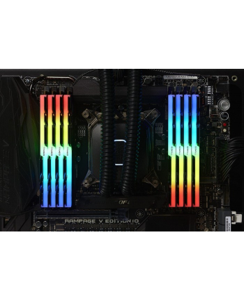 g.skill pamięć do PC - DDR4 64GB (2x32GB) TridentZ RGB 4400MHz CL19 XMP2