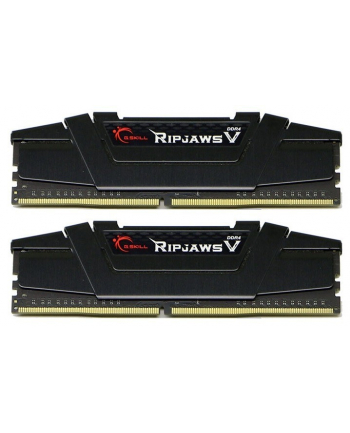 g.skill pamięć do PC - DDR4 16GB (2x8GB) RipjawsV 4600MHz CL19 XMP2 Black