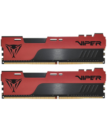 patriot Pamięć DDR4 Viper Elite II 16GB/2666(2*8GB) Red CL16