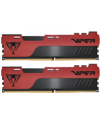 patriot Pamięć DDR4 Viper Elite II 16GB/2666(2*8GB) Red CL16