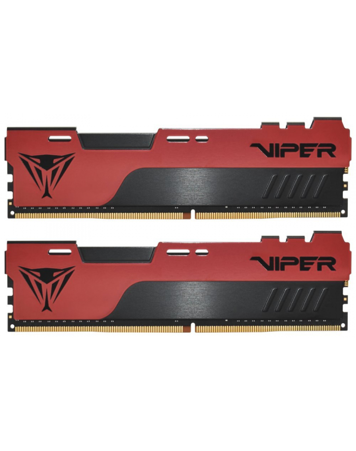 patriot Pamięć DDR4 Viper Elite II 16GB/2666(2*8GB) Red CL16 główny