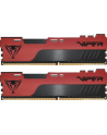 patriot Pamięć DDR4 Viper Elite II 16GB/3200(2*8GB) Red CL18 - nr 15