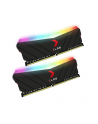 pny Pamięć 16GB DDR4 4000MHz 32000 MD16GK2D4400018XRGB - nr 3