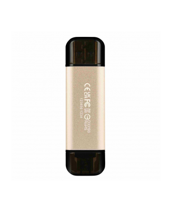 transcend Pendrive JETFLASH 930C 128GB USB3.2 Gen 1 USB-A/USB-C