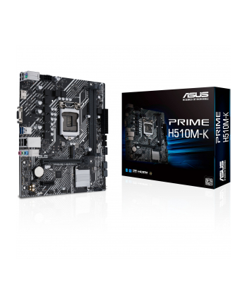 asus Płyta główna PRIME H510M-K s1200 2DDR4 HDMI/D-Sub M.2 mATX