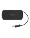 targus 4-Port USB Hub USB 2.0 Black - nr 15