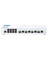 qnap Przełącznik QSW-M408-4C 4port 10GbE 8x1GbE - nr 11