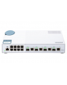 qnap Przełącznik QSW-M408-4C 4port 10GbE 8x1GbE - nr 16