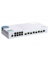 qnap Przełącznik QSW-M408-4C 4port 10GbE 8x1GbE - nr 17