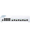 qnap Przełącznik QSW-M408-4C 4port 10GbE 8x1GbE - nr 19