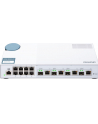 qnap Przełącznik QSW-M408-4C 4port 10GbE 8x1GbE - nr 24