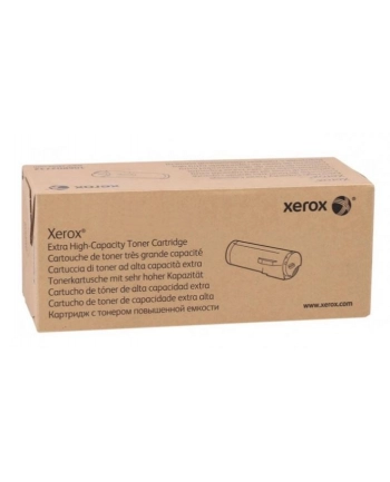 xerox Toner VersaLink B6xx extra high 46,7k 106R03945 czarny nr 1