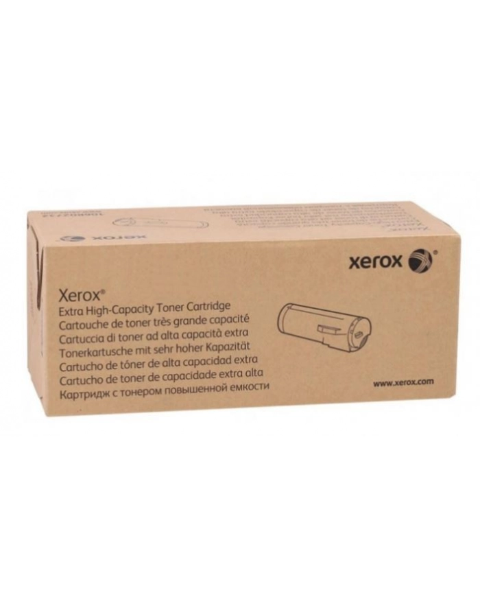 xerox Toner VersaLink B6xx extra high 46,7k 106R03945 czarny główny