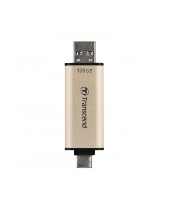 transcend Pendrive JETFLASH 930C 128GB USB3.2 Gen 1 USB-A/USB-C nr 1