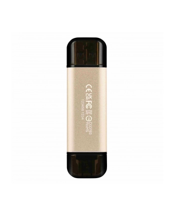 transcend Pendrive JETFLASH 930C 256GB USB3.2 Gen 1 USB-A/USB-C nr 2
