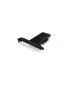 icybox Karta PCI na M.2 SSD NVMe IB-PCI208-HS z radiatorem - nr 15