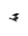 icybox Karta PCI na M.2 SSD NVMe IB-PCI208-HS z radiatorem - nr 16