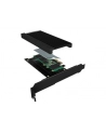 icybox Karta PCI na M.2 SSD NVMe IB-PCI208-HS z radiatorem - nr 19