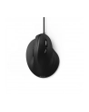 hama Mysz przewodowa EMC-500 ergonomiczna Czarna - nr 2