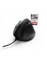 hama Mysz przewodowa EMC-500 ergonomiczna Czarna - nr 4