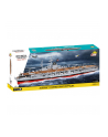 COBI 4826 Historical Collection WWII Niemiecki lotniskowiec Aircraft Carrier Graf Zeppelin 3136 klocków - nr 2