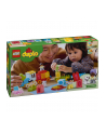 LEGO 10954 DUPLO Town Pociąg z cyferkami - nauka liczenia p4 - nr 14