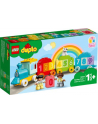LEGO 10954 DUPLO Town Pociąg z cyferkami - nauka liczenia p4 - nr 1