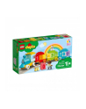 LEGO 10954 DUPLO Town Pociąg z cyferkami - nauka liczenia p4 - nr 3