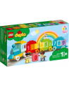 LEGO 10954 DUPLO Town Pociąg z cyferkami - nauka liczenia p4 - nr 7
