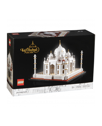 LEGO 21056 ARCHITECTURE Tadż Mahal p2