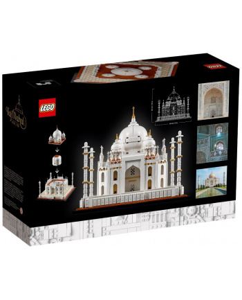 LEGO 21056 ARCHITECTURE Tadż Mahal p2