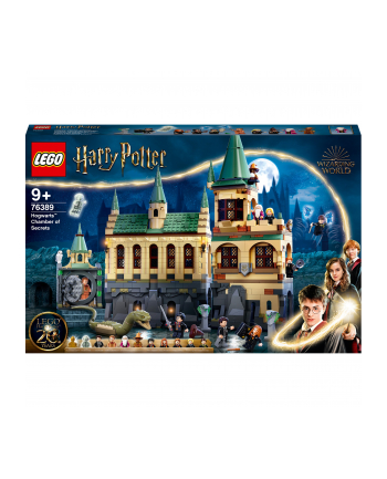 LEGO 76389 HARRY POTTER Komnata Tajemnic w Hogwarcie p3