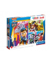 Clementoni Puzzle 2x48el Psi Patrol PAW PATROL 25271 - nr 2