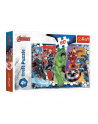 Puzzle 60el Niezwyciężeni Avengersi Disnez Marvel 17357 Trefl - nr 3